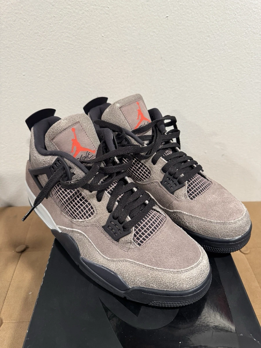 Jordan 4 Retro Mid Taupe Haze for Sale - Authenticity  display picture 2