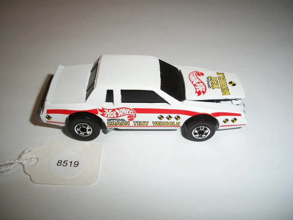 Hot Wheels Crack Up Official Crash Test Vehicle - Bild 3 von 4