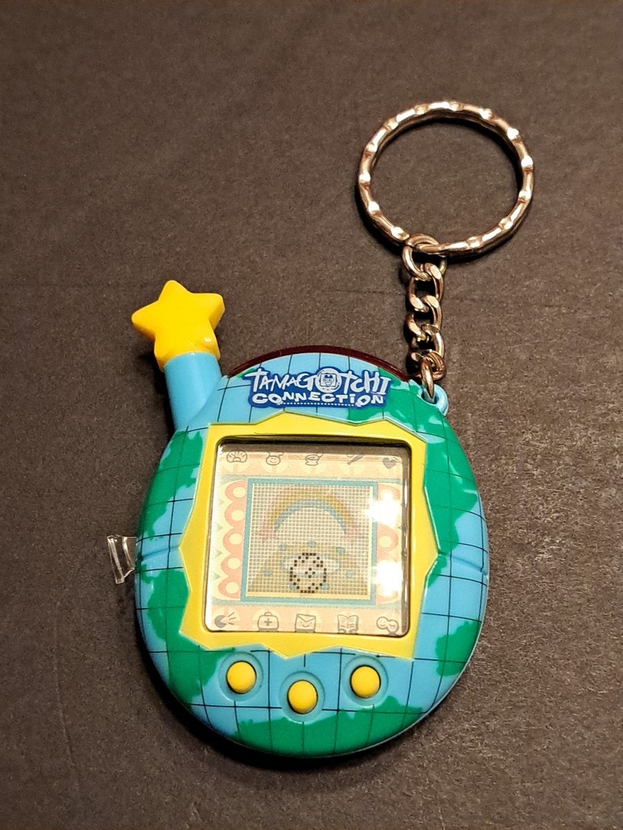 BANDAI Tamagotchi Connection V4 イエロー　未開封 Tamagotchi connexion | eBay