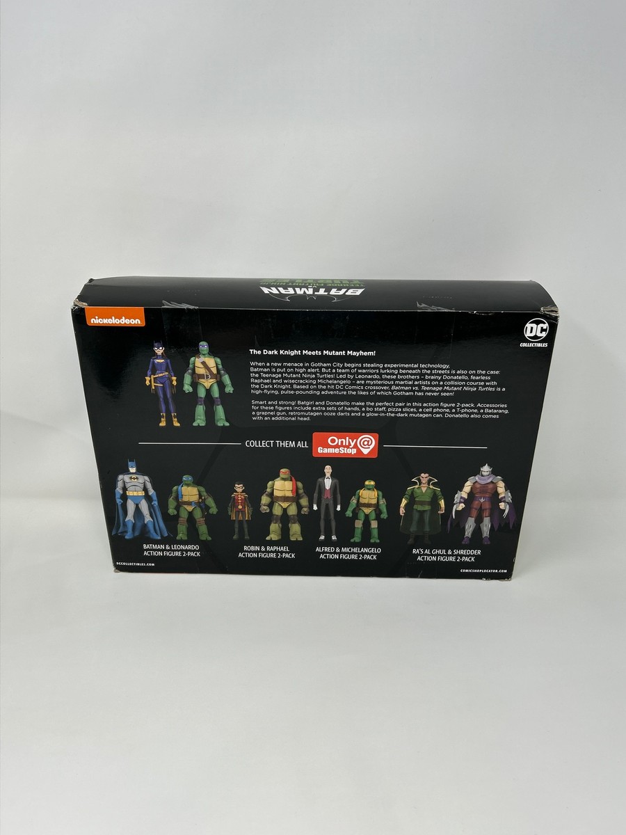 DC Collectibles Teenage Mutant Ninja Turtles N24219 for sale
