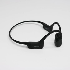 Shokz OpenRun S803 Bone Conduction Open-Ear Headphones - Black ISSUE