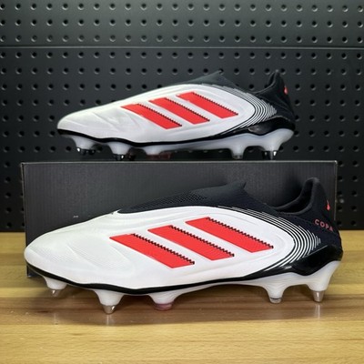 Adidas Copa Pure 3 Laceless Elite LL SG Soccer Cleats IH0858 Men s Size 7.5