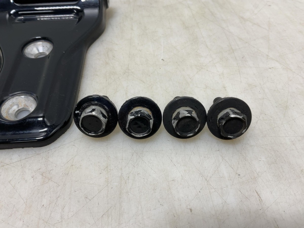 Jeep JT Gladiator OEM Hood Hinges Black PX8 68281884AD 2020