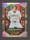 2025 Bowman - Vips Very Important Prospects Konnor Griffin #VIP-20 (RC)