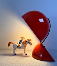 LAMPADA DA TAVOLO DALÙ DESIGN VICO MAGISTRETTI ARTEMIDE PRIMA EDIZIONE ANNI '70