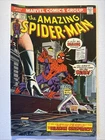 The Amazing Spider-Man #144 Marvel 1975 Jackal & Gwen Stacy MVS intact FN