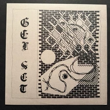 Gel Set~Body Copy~2017 Darkwave~Coldwave~Industrial~EX Vinyl~FAST SHIP OUT