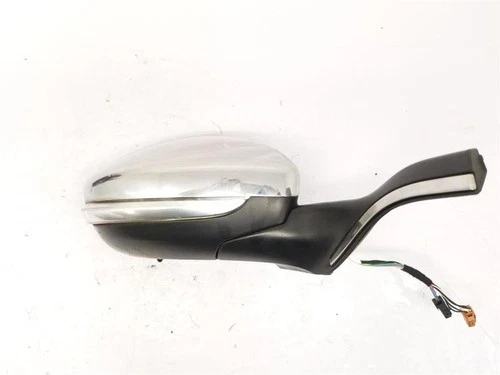 2013-2019 MK1 PEUGEOT 2008 CHROME DOOR WING MIRROR RH DRIVER SIDE 
