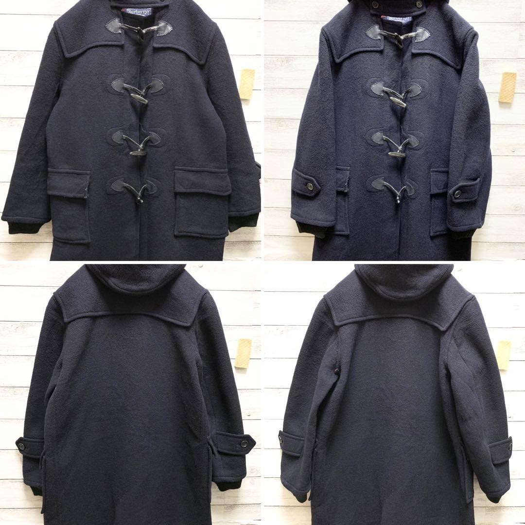 ジャケット・アウター Burberry Made in England Duffle Coat Burberry // Wool Duffle Coat – VSP Consignment