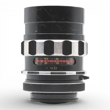 Isco G ttingen Tele-Westanar Tele Westanar 135Mm 1:3.5 M42 Connection