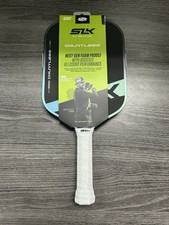 NEW Selkirk SLK Dauntless Elongated 16mm Lagoon Pickleball Paddle
