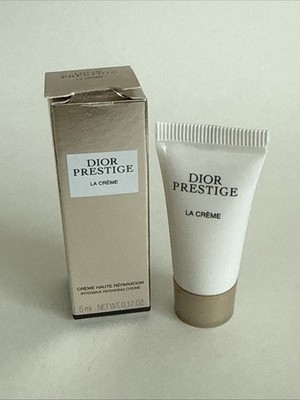 Dior Prestige La Creme Intensive Repairing Creme 0.17oz/5mL