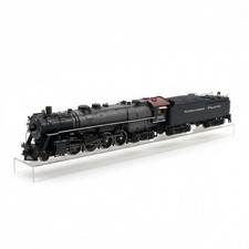 Dampflokomotive H0 Broadway Limited 4921 NP A-3 4-8-4 #2661 Sound DC/DCC