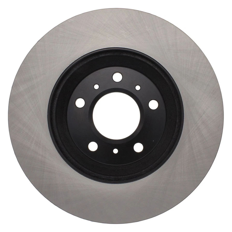 For Chevy Impala Limited 14-16 Centric Premium Plain Vented Front Brake Rotor - Imagem 4 de 4
