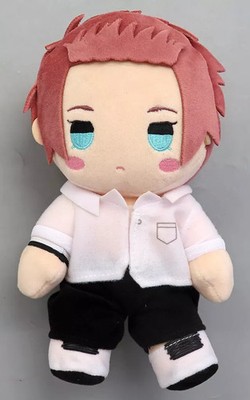 Sae Itoshi Formates Akuchon Plüsch Puppe Blue Rock FaNeMa Limitiert 20 cm (2023)