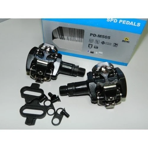 Pedale PD-M505 Shimano - Bild 1 von 1