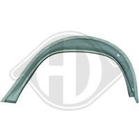 9140131 Seitenwand Hinten Links Innen FüR MERCEDES-BENZ 190 (W201)