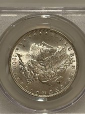 MS 63 Graded 1900 Year Morgan US Dollars (1878-1921) for sale | eBay
