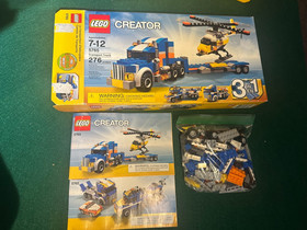 Lego Creator 3 in 1 Lot: 6747, 6741, 6742, 5866, 6914, 5765, 5761 -- see descrip