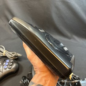 SEGA Genesis Console MK-1631 w/2 controllers, AC,Tested Works SEE DESCRIPTION!