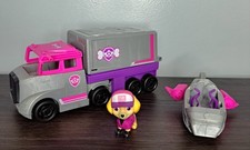 Paw Patrol Big Truck Pups Skye Transforming Rescue Truck Complete With Figure 