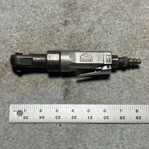MAC TOOLS 1/4" drive AIR RATCHET AR104A Paddle Switch Reversible
