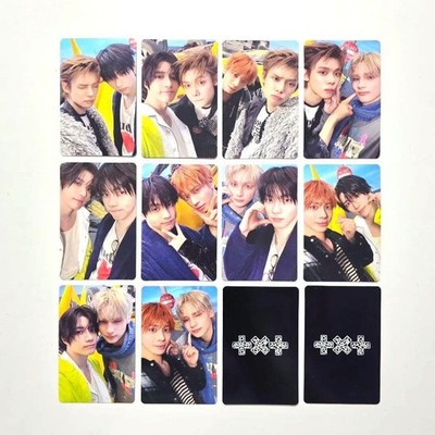 TXT 7TH YEAR UNIT Official Photo card Trading card POB – Choose