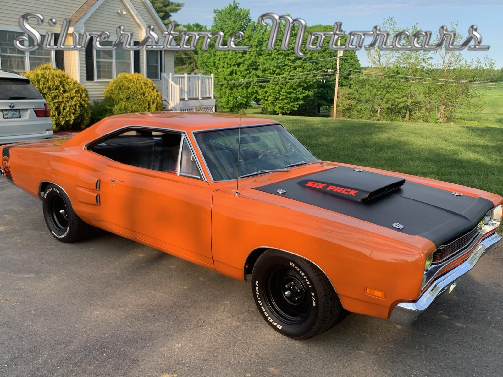 1969 Dodge Coronet for sale in North Andover Massachusetts