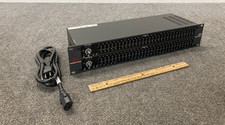 Dbx 231 Graphic Equalizer w/ Power Cord
