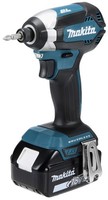 Makita DTD153Z Akku-Schlagschrauber 18V Solo - Ohne Akku, Ohne LadegeräT