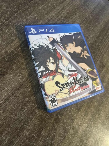 Senran Kagura Burst Re:Newal Renewal (PLAYSTATION 4) CIB! Testato e funzionante! - Foto 8 di 8