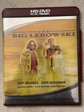 The Big Lebowski HD DVD