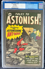 Cover of Tales to Astonish #40