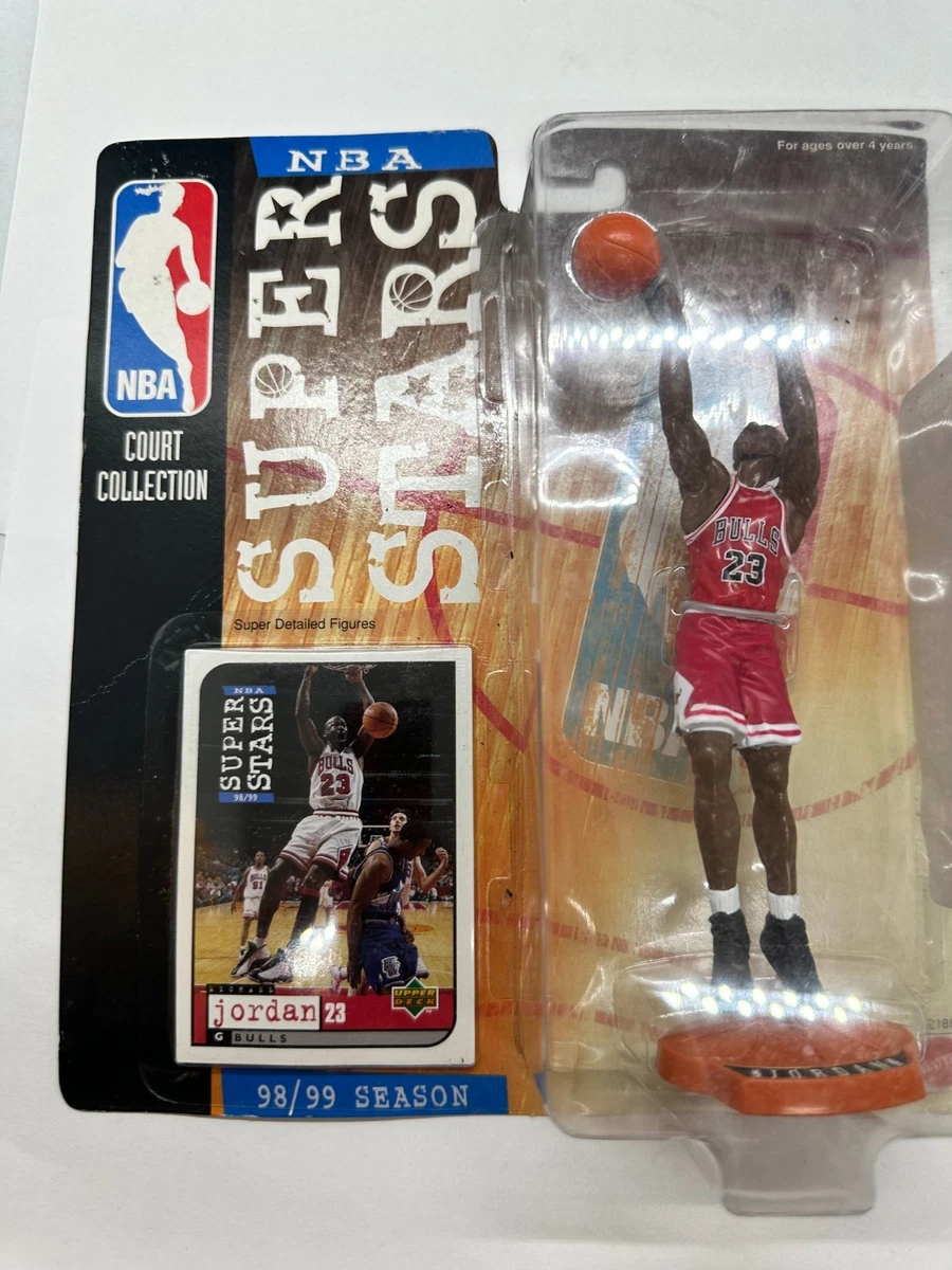 Michael Jordan Sports Action Figure Action Figures 1998 Year