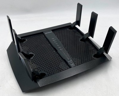 Netgear Nighthawk X6 R7850 AC3000 Tri-Band WiFi Router