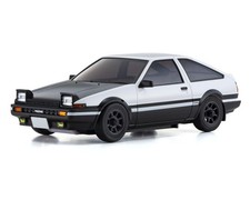 Kyosho Mini-Z MA-020 AWD Sprinter Trueno AE86 "Initial D" Project D KYO32656IDC