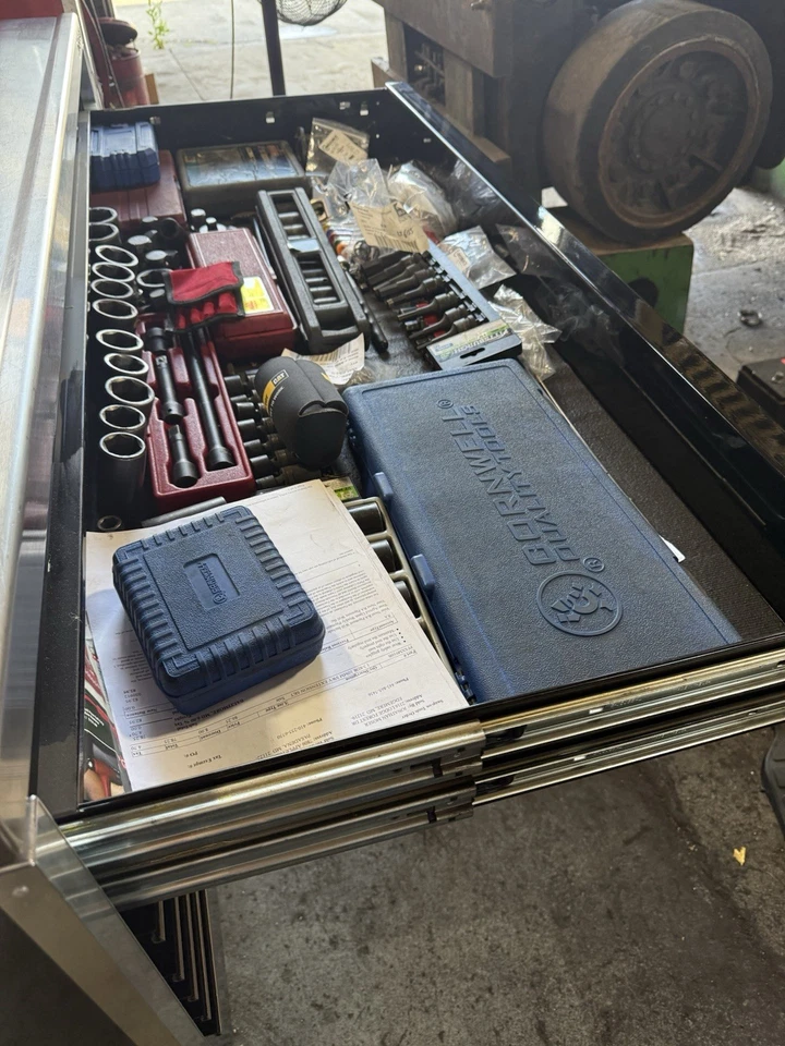 Snap On Tool box Model#KRL722BPC1 - Image 2 of 4