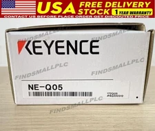KEYENCE NE-Q05 Ethernet Switch Brand NEW