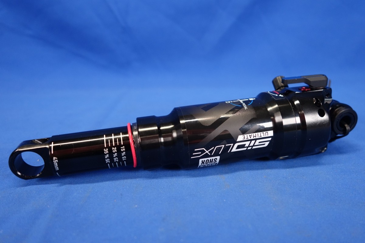 SRAM ROCKSHOX SID LUXE ULTIMATE リアショック SIDLuxe Ultimate 2P | RS-SIDL-ULT2-A2 | RockShox