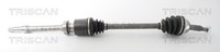Triscan Antriebswelle 8540 16613 FüR Tourneo Ford Transit 94,5Mm Bus Tdci