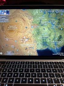 AR 60 American Genshin Impact PC Account 