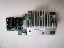 Controller card for RMS3AC160 Integrated RAID Module SAS #jg