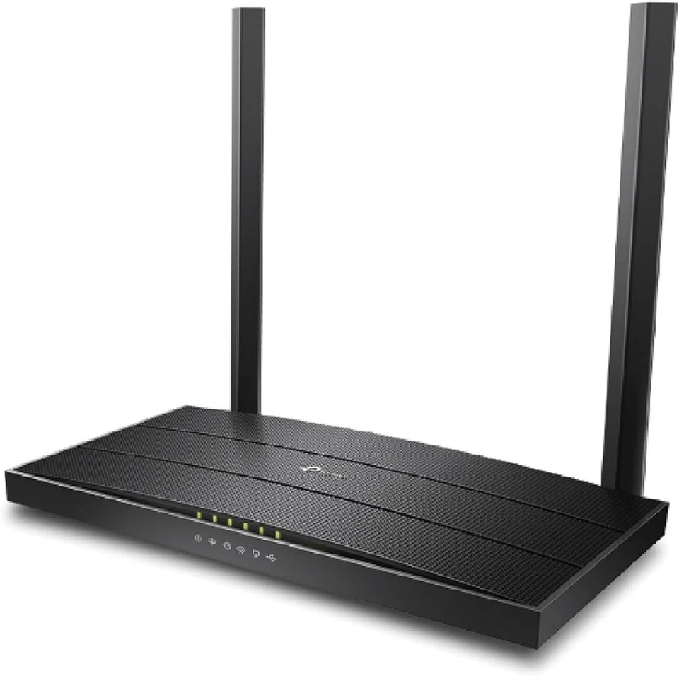TP-Link XC220-G3V WLAN-Router Dual-Band (2,4/5 GHz), Gigabit Ethernet, 867 Mbit/ - Immagine 2 di 3