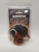 Cobra Harvester Release Package with Lanyard and 4th Finger Attachment