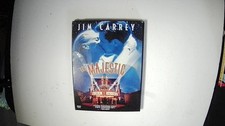The Majestic DVD 2001 Jim Carrey Frank Darabont Widescreen Special Features