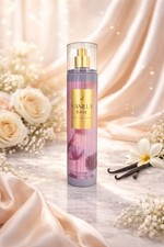 Bath  Body Works Vanilla Ease Fine Fragrance Mist Vanilla Scent 8 oz / 236 ml