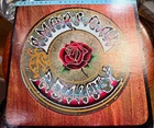 MFSL ORIGINAL MASTERS THE GRATEFUL DEAD AMERICAN BEAUTY  VINYL RECORD `LP  VG+