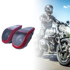 2Pcs Motorrad Audio System Zubehör Ersetzen ...