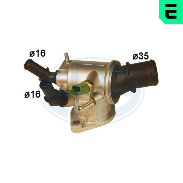 ERA Thermostat, KüHlmittel 350004A FüR Alfa Romeo Cadillac Passend FüR Fiat-image