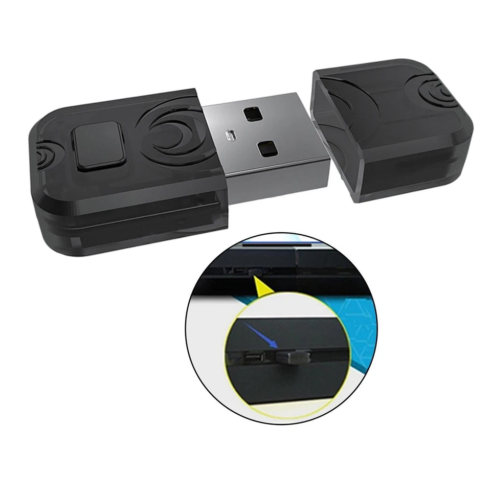 Wireless Bluetooth Audio For PS5 Headset Contreoller - Image 4 of 4